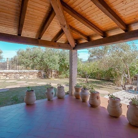 B&B Pettirosso Garden San Teodoro  Dış mekan fotoğraf