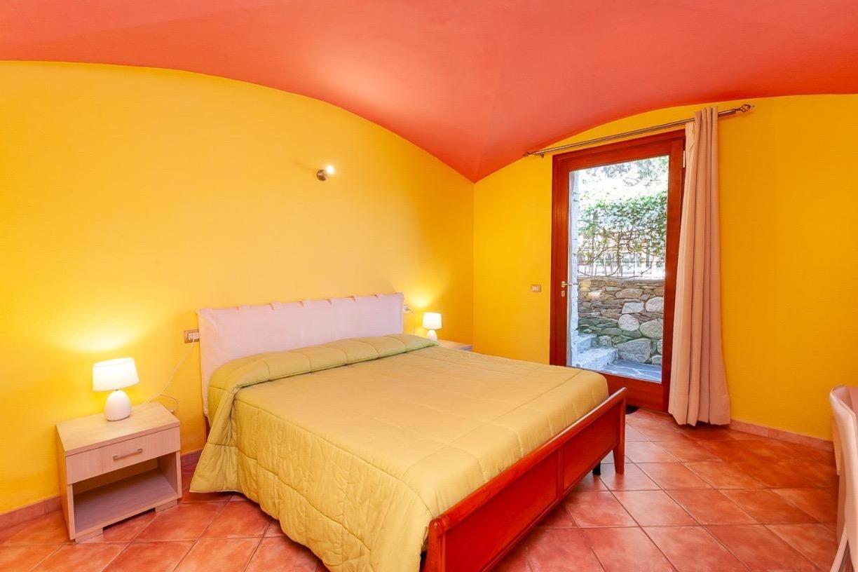 B&B Pettirosso Garden San Teodoro  Dış mekan fotoğraf