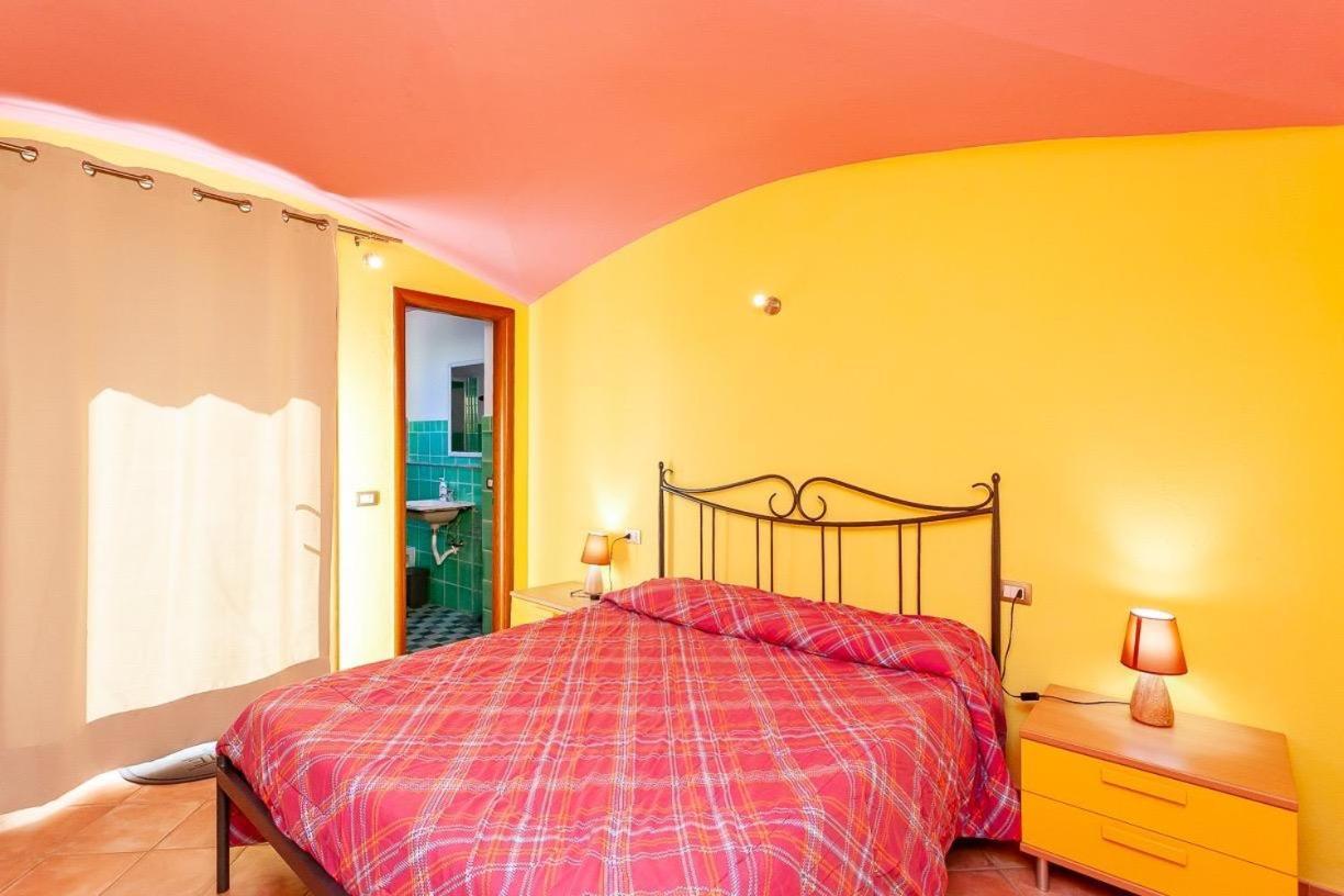 B&B Pettirosso Garden San Teodoro  Dış mekan fotoğraf