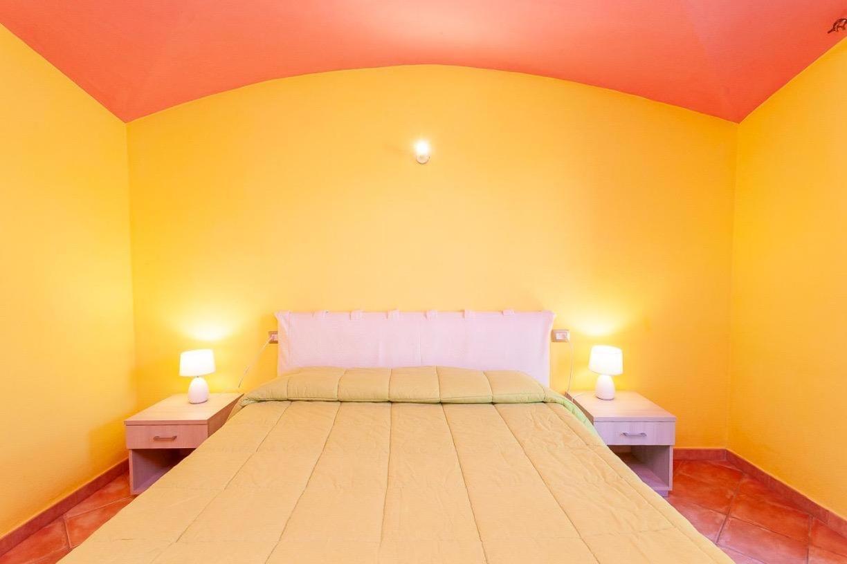 B&B Pettirosso Garden San Teodoro  Dış mekan fotoğraf