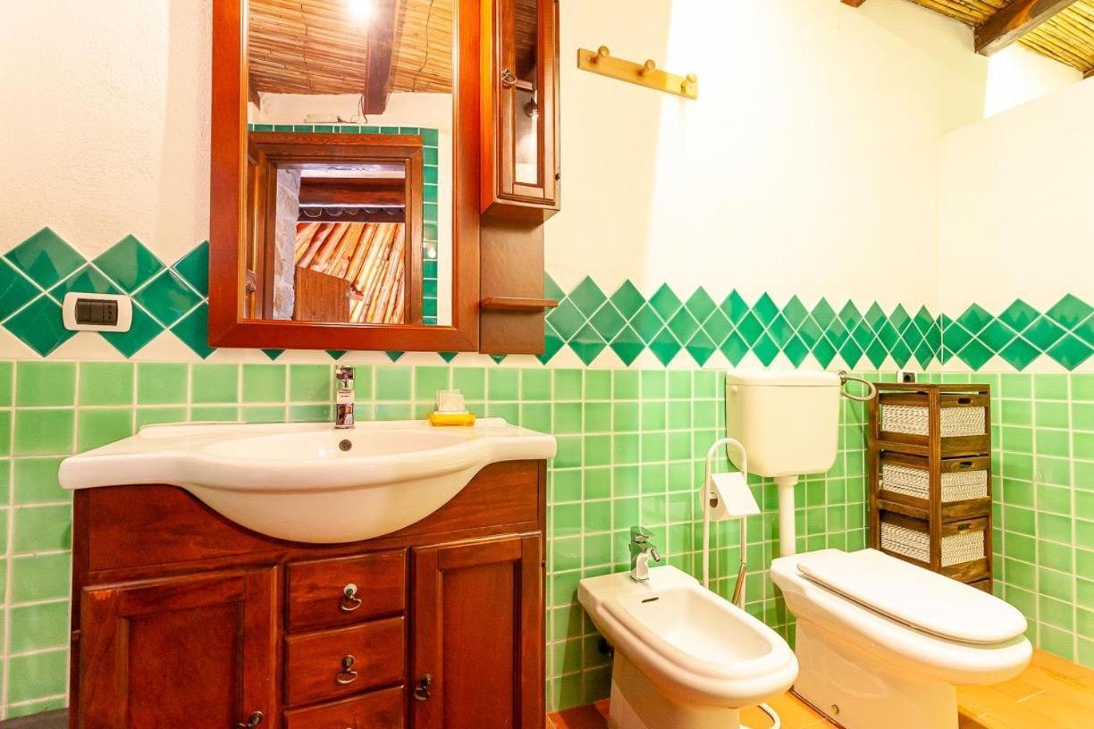 B&B Pettirosso Garden San Teodoro  Dış mekan fotoğraf
