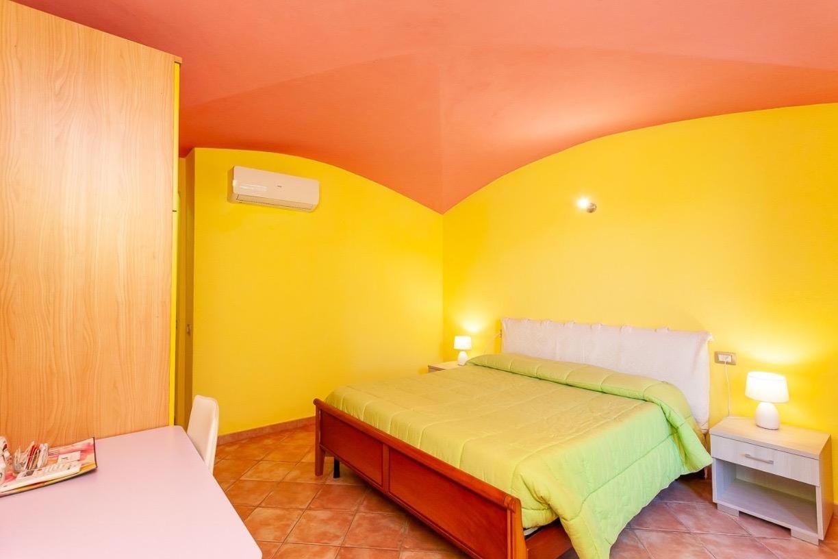 B&B Pettirosso Garden San Teodoro  Dış mekan fotoğraf