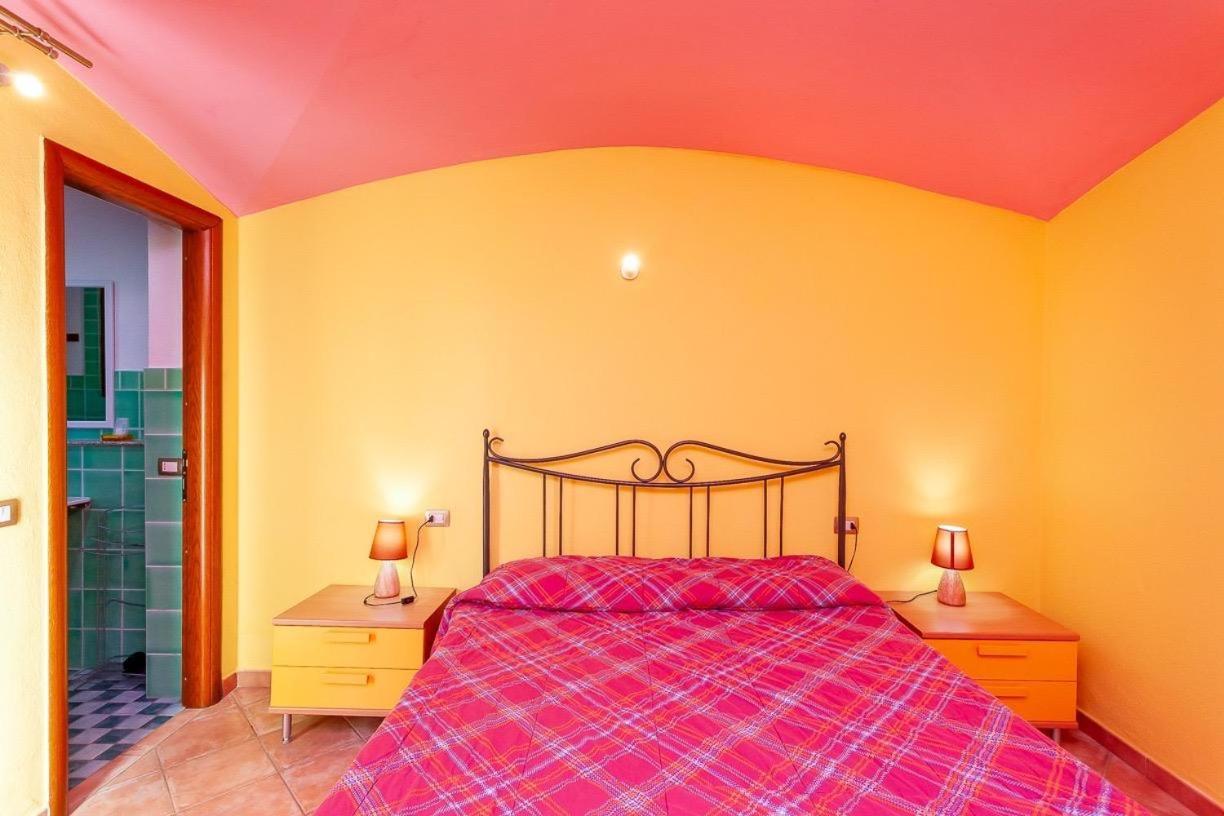 B&B Pettirosso Garden San Teodoro  Dış mekan fotoğraf