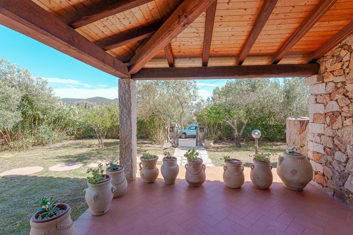 B&B Pettirosso Garden San Teodoro  Dış mekan fotoğraf