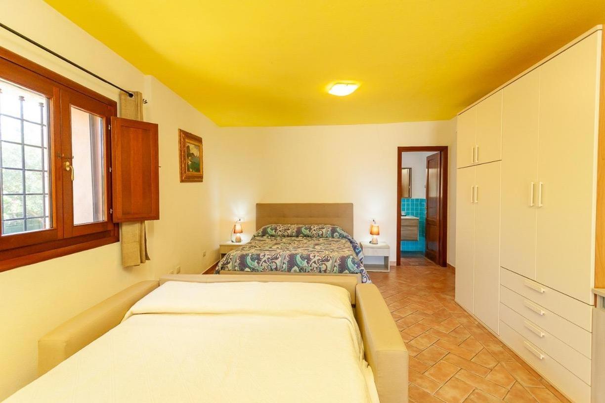 B&B Pettirosso Garden San Teodoro  Dış mekan fotoğraf