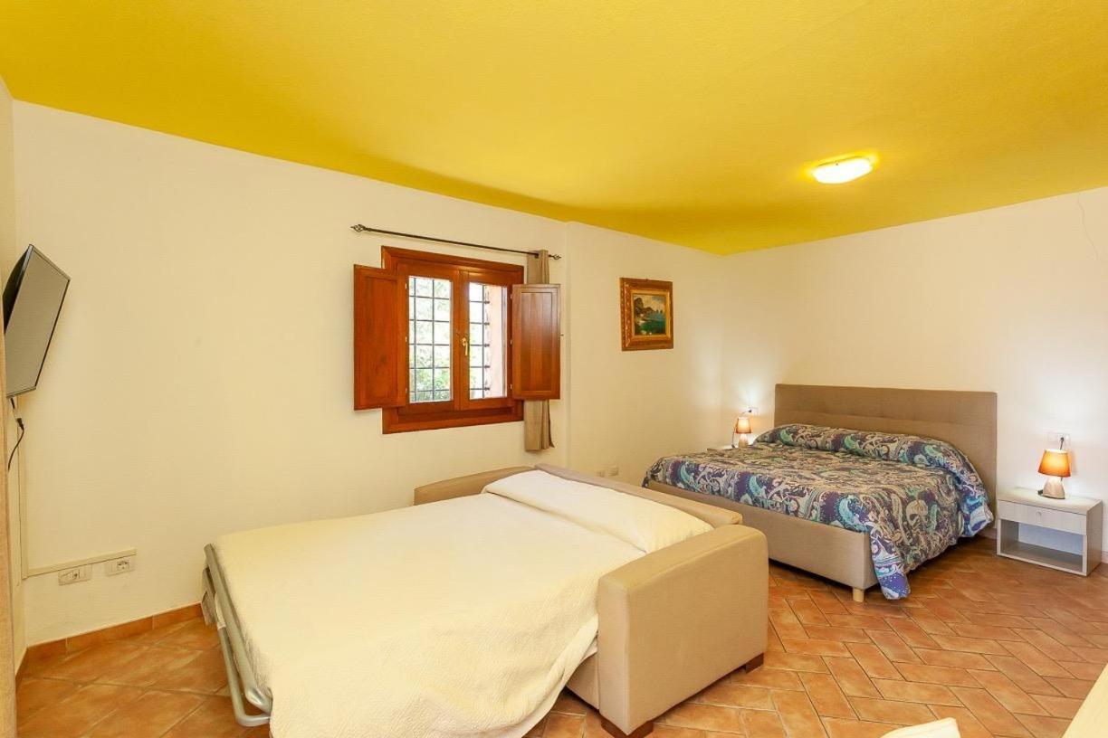 B&B Pettirosso Garden San Teodoro  Dış mekan fotoğraf