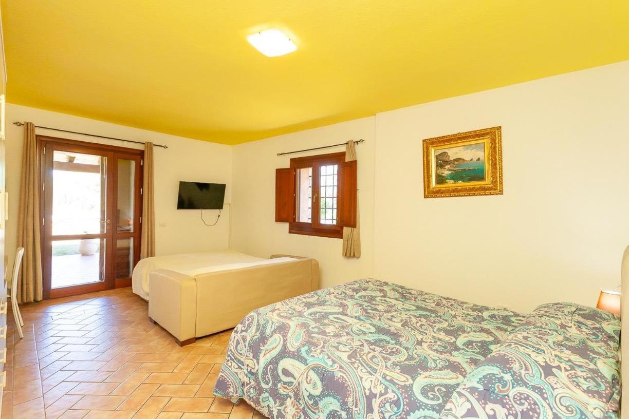 B&B Pettirosso Garden San Teodoro  Dış mekan fotoğraf