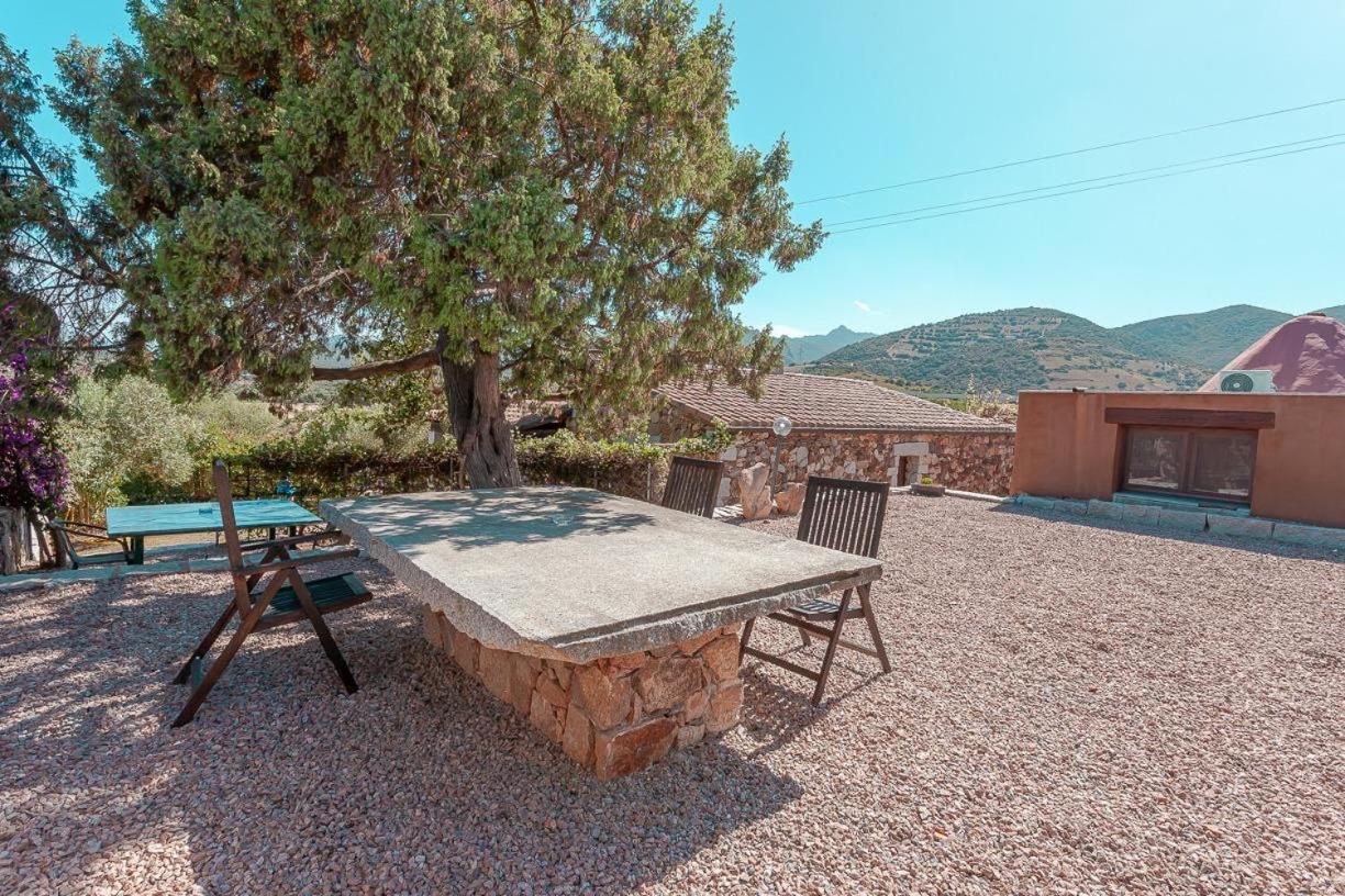 B&B Pettirosso Garden San Teodoro  Dış mekan fotoğraf