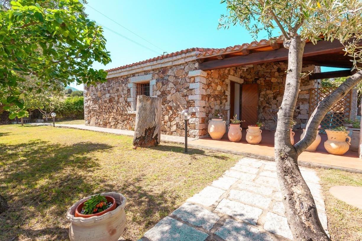 B&B Pettirosso Garden San Teodoro  Dış mekan fotoğraf