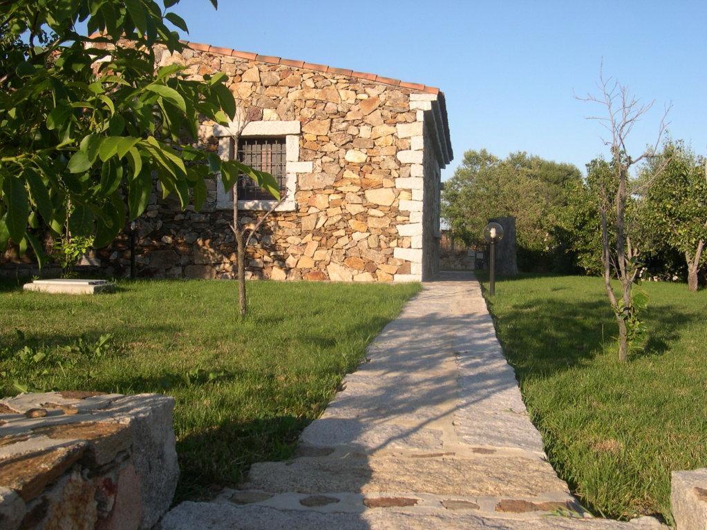 B&B Pettirosso Garden San Teodoro  Dış mekan fotoğraf